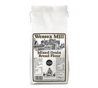 Wessex Mill Malted Bread Flour With Seeds And Grain Flakes 1.5Kg