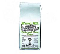 Wessex Mill Pasta and Pizza Flour 1.5 Kg (Pack of 5)