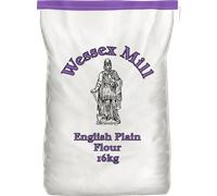 Wessex Mill Plain Flour 16Kg