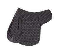 Wessex Numnah - Shires - Black - Size: Full