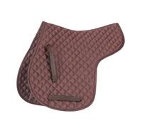 Shire Numnah Performance Lite Brown 15-16.5"