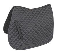 Wessex Saddlecloth - Black -