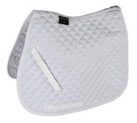 Shire Saddlecloth Wessex White