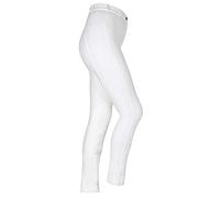 Wessex Shires Riding Jodhpurs in White - Maids/Childs 9/10Yrs, White