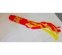 Wessex windsock - 5 FT (150cm) - 100% Nylon - Banner For Telescopic Pole - FlagSuperstore