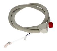 Wessper Aquastop Fill Hose - Food Prevention Hose For BEKO Bloomberg Dishwasher (1885090400, 1760360200, 1760360100)