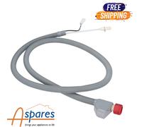 Wessper Aquastop Fill Hose - Food Prevention Hose For BEKO Bloomberg Dishwasher