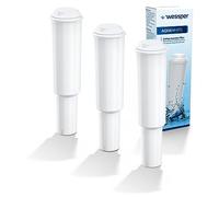 Wessper Coffee Machine Water Filter Replacement for Jura Claris White, 60209, 68739; Nespresso N9, F5, F70, C5, C9; Capresso E8, S9; Impressa One Touch; Avantgarde S70, S85, S9 (3)