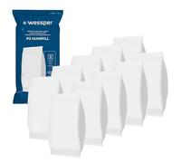 Wessper Pack of 10 Universal Moisture Absorber Refill Bag 250g