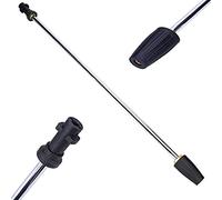 Wessper Rotor Nozzle with Bayonet Connection for High Prescsure Washer Cleaning Lance Dirt Blaster for Kärcher K1 K2 K3 K4 K5 K6 K7