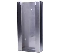 Wessper Stainless Steel Glove Dispenser for 4 boxes