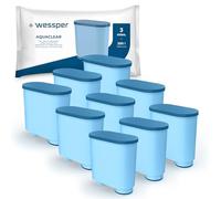 Wessper Water Filter Compatible with Philips AquaClean CA6903/10 CA6903/22 CA6903 Limescale Filter Aqua Clean Filter Cartridge for Saeco and Philips Fully Automatic Coffee Machines