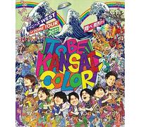 ジャニーズWEST 1st DOME TOUR 2022 TO BE KANSAI COLOR -翔べ関西から- (通常盤) (Blu-ray)