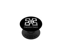 West Africa Adinkra NSAA meaning EXCELLENCE PopSockets Adhesive PopGrip