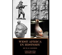West Africa in History: v. 1