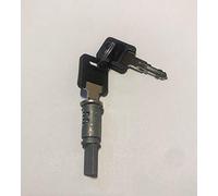 West Alloy WD Barrel C/w 2 Keys A1058