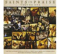 West Angeles C.O.G.I.C. - Vol. 1-Saints in Praise