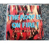 West Bam - The Roof Is on Fire [VINYL]