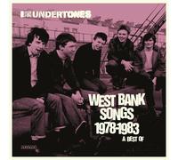 West Bank Songs by Undertones (CD 2023)
