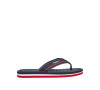 West Basic Flip Flops Navy Blue