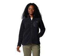 Columbia West Bend™ Ii Full Zip Fleece Black S Woman