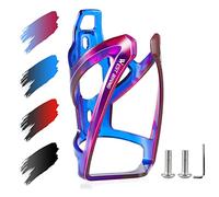 West Biking Bike Water Bottle Cages Ultra-Light Durable PC Bicycle Bottle Holder with Screws Tool, Easy Installation Bicycle Drink Cup Holders Cycling Kettle for MTB Road Bikes
