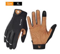 WEST BIKING Sports Cycling Gloves Touch Screen Bike Bicycle Full Finger Gloves