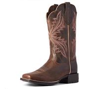 West Bound Western Boot, Sassy Brown, 6.5 UK