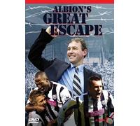 West Bromwich Albion: Albion's Great Escape [DVD]