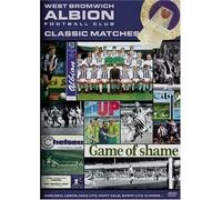 West Bromwich Albion Classic Matches [DVD]