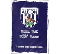 WEST BROMWICH ALBION MEMBERSHIP 2012 / 2013 DVD