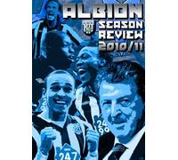 West Bromwich Albion Season Review 2010/11 [DVD]