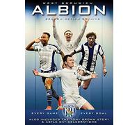 West Bromwich Albion Season Review 2014/15 [DVD] [Region 2]