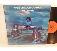 West, Bruce and Laing - West, Bruce and Laing WHY DONTCHA, S 65314