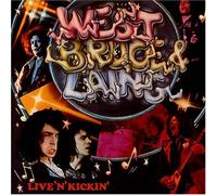 West, Bruce & Laing - Live 'n' Kickin'