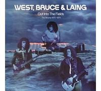 WEST, BRUCE & LAING - OUT INTO THE FIELDS - THE ALBUMS 1972-1974 CLAMSHELL BOX