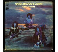 West, Bruce & Laing - Why Dontcha [Vinyl LP]