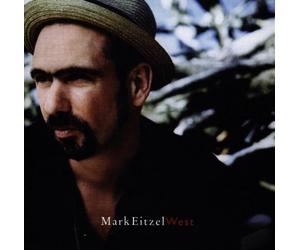 West by Eitzel, Mark (1997) Audio CD