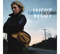 West by Lucinda Williams (2007-02-20)