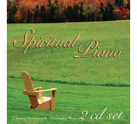 West, Christopher - Spiritual Piano