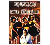 West-Coast All Stars: Live in Concert [DVD]