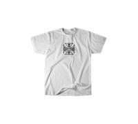 West Coast Choppers 2 Time T-Shirt WhiteXL White