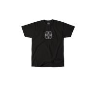 West Coast Choppers 2 Times The Quality T-Shirt BlackM Black