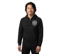 West Coast Choppers Atx Cross Full Zip Sweatshirt