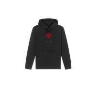 West Coast Choppers ATX Cross Hoodie Black/RedM Black,Red