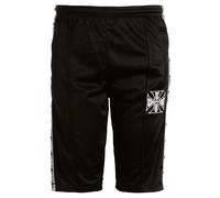West Coast Choppers Tracksuit Shorts Shorts black XXL