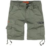 West Coast Choppers Cargo shorts Shorts olive S