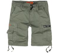 West Coast Choppers Cargo shorts Shorts olive XL