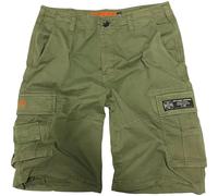 West Coast Choppers Cfl Cargo Shorts
