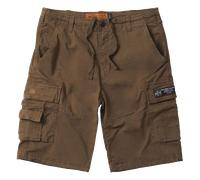 West Coast Choppers CFL Cargo Shorts Khaki/Brown3XL Khaki,Brown